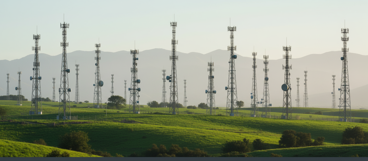 Antenna Towers